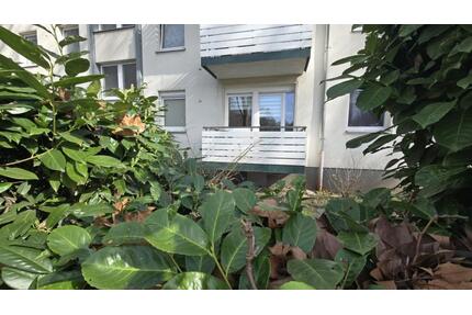 TOP ausgest. EG Wohnung - Vollmöbliert in Bulmke Hüllen - Gelsenkirchen Gelsenkirchen-Mitte