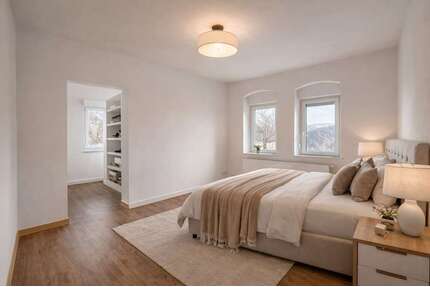 Wohnung zum Mieten in Dippoldiswalde 825,00 € 93 m²