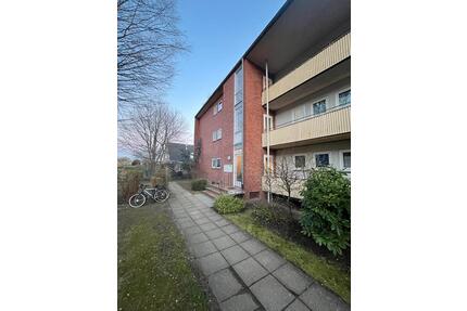 3 Zimmer Wohnung mit Platz zum 01.05.2026 - Bordesholm