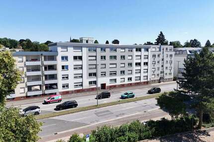 Wohnung zum Kaufen in Herford 179.000,00 € 111.25 m²