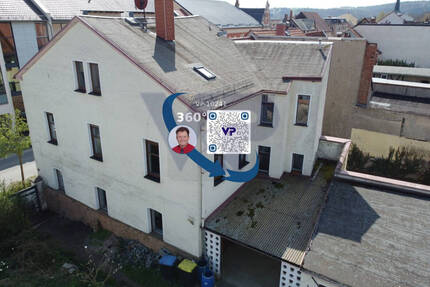 PROVISIONSFREI* - Bezahlbares Haus mit Potenzial - perfekt für Familien! - Gera Langenberg