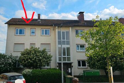 3-Zimmer-Wohnung (74 m²) mit Balkon zu verkaufen in Germersheim.