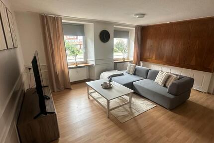 3 Zimmer Wohnung 101m2 im EG frisch renoviert inkl. Küche - Vöhrenbach