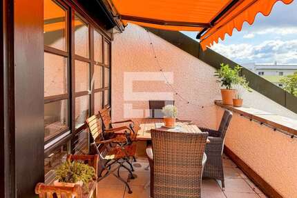 Wohnung zum Kaufen in Unterhaching 416.000,00 € 62.22 m²