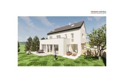 Traumhaus in Herzogenaurach - sonnig und ruhig gelegen - Haus 2