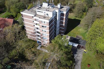 Seniorenwohnung in Aschendorf mit Fahrstuhl - Papenburg