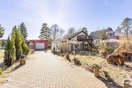 Baugrundstück am Storkower See - Ihr Traumhaus wartet auf Sie - Storkow (Mark)