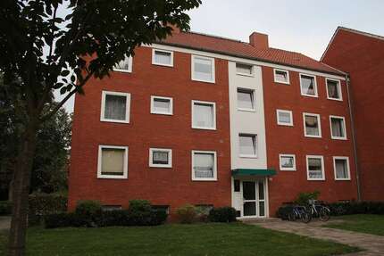 Wohnung zum Mieten in Nienburg 380,00 € 65.28 m²