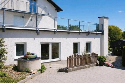 Wohnen wie im Haus – 4Z Wohnung Terrasse und Garten - Schernfeld Birkhof
