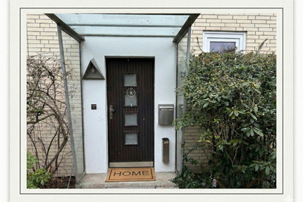 Ihr saniertes Stadthaus mit privater Gartenoase in Hannover-Mittelfeld