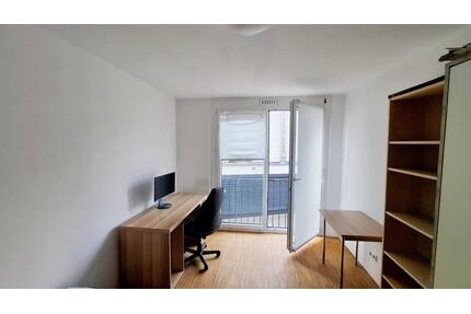 WG Zimmer im Campo Novo Stuttgart Vaihingen