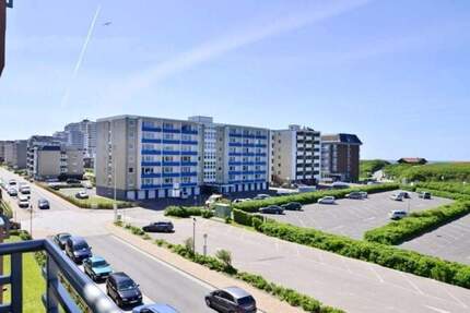 NEU ! End-Appartement direkt am Strandübergang mit Weitblick ! - Westerland