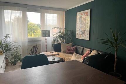 3 Zimmer Lichtenberg möbliert ab Ende März - Berlin Friedrichshain-Kreuzberg