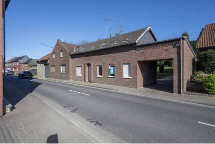 Ein Haus mit Raum für neue Ideen und echtes Leben in Selfkant-Saeffelen! - Selfkant / Saeffelen Heilder