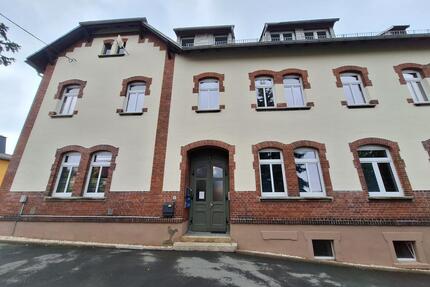 4-Zimmer-Wohnung zu vermieten - 500,00&nbsp;EUR Kaltmiete, ca.&nbsp; 91,00&nbsp;m&sup2; in Pöhl (PLZ: 08543)