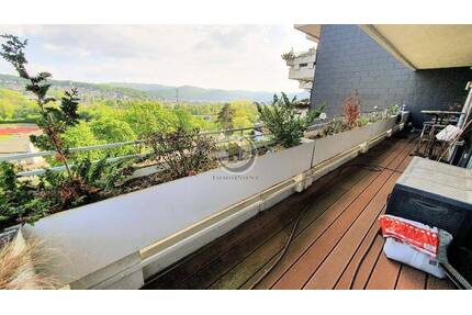 !!! ImmoPoint !!! ALTENGERECHTES Wohnen mit SCHWIMMBAD + SAUNA + BALKON + TERRASSE + GARAGEN ... !!! - Hagen Hohenlimburg