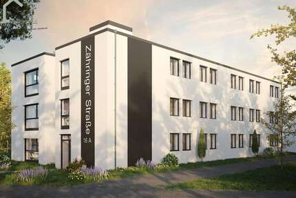 Wohnung zum Mieten in Offenburg 620,00 € 25 m²