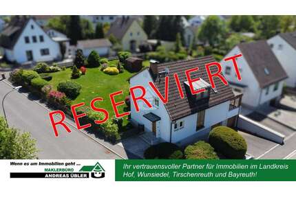 Haus zum Kaufen in Rehau 249.000,00 € 139 m²