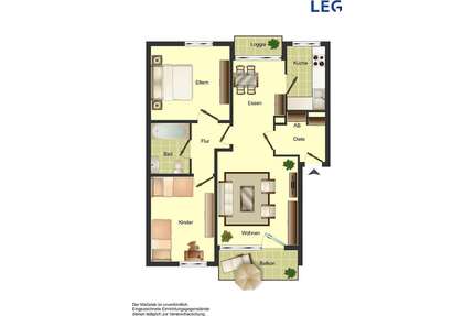 Wohnung zum Mieten in Monheim 899,00 € 73 m²