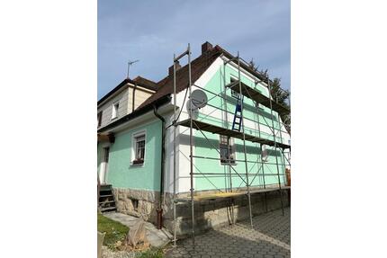 Doppelhaushälfte - 150.000,00&nbsp;EUR Kaufpreis, ca.&nbsp; 93,00&nbsp;m&sup2; in Wiesau (PLZ: 95676) Kornthan