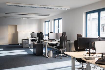 Bürofläche mit Balkon – 160 m² flexibel teilbar - Sulzbach an der Murr