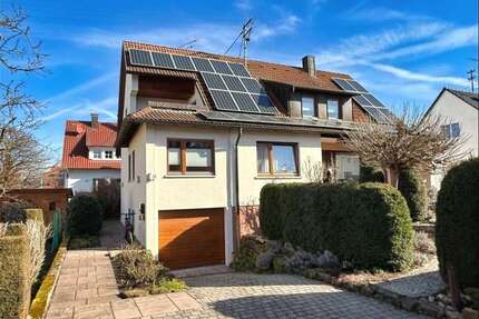 Haus zum Kaufen in Kirchheim 680.000,00 € 187 m²