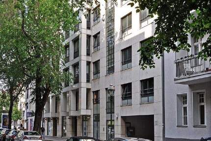 Mitten in City-West mit zwei Balkonen! - Berlin Charlottenburg