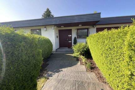 Bungalow im beliebten Wohngebiet 