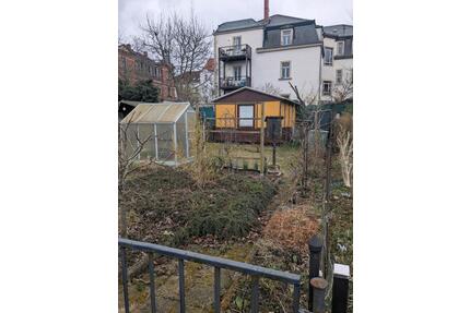 Kleingarten Pachtgarten - 2.000,00&nbsp;EUR Kaltmiete, ca.&nbsp; 0,00&nbsp;m&sup2; in Dresden (PLZ: 01139) Pieschen