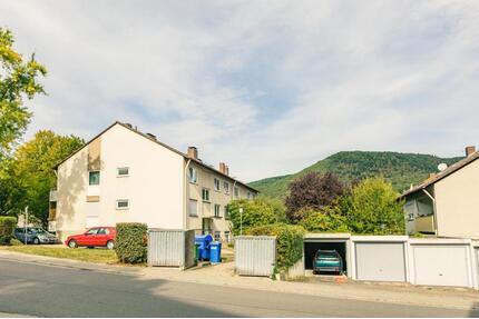 Demnächst frei! 3-Zimmer-Wohnung mit Balkon in Bad Dürkheim