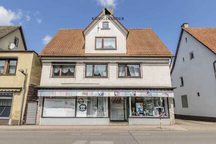 Haus zum Kaufen in Calw 449.000,00 € 173 m²