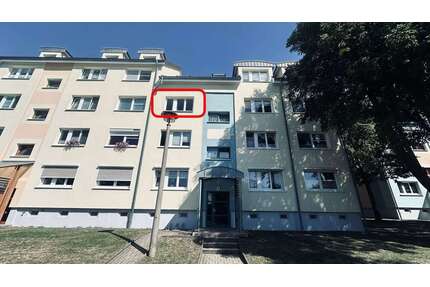 Wohnung zum Kaufen in Erfurt 98.800,00 € 50.21 m²