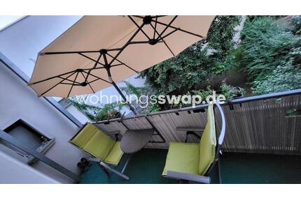 Wohnungsswap - 3 Zimmer, 81 m² - Färberstraße, Leipzig-04105