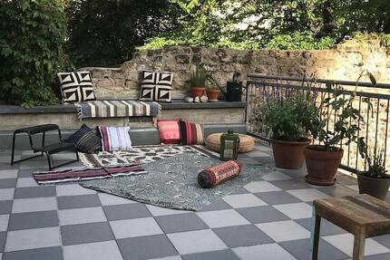 2Zi Wohnung mit Terrasse und Balkon zum 1.5. - Köln