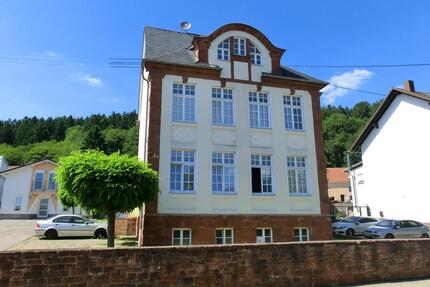 Wohnung in 66679 Britten - 420,00&nbsp;EUR Kaltmiete, ca.&nbsp; 67,00&nbsp;m&sup2; in Losheim am See (PLZ: 66679)