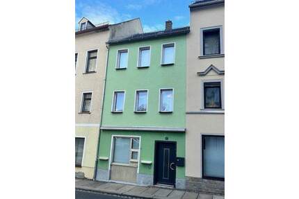 Charmantes Reihenhaus in Burgstädt – Ihre Chance zur individuellen Gestaltung