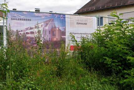 Für Menschen, die nicht mittendrin wohnen wollen – sondern darüber. - Röthenbach an der Pegnitz