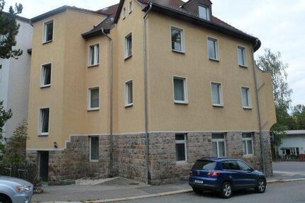 Helle, große und gepflegte 6-Raum-Wohnung! - Wilkau-Haßlau