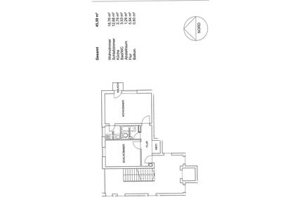 Nachmieter ab 01.11 - 2-Zimmer-Wohnung in Giesing - München Ramersdorf-Perlach
