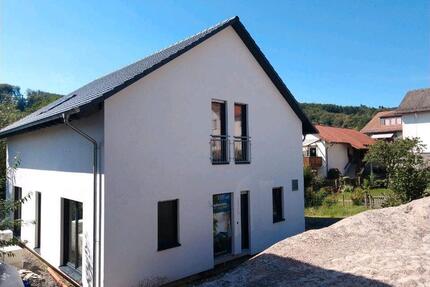 EFH für Handwerker im Rohbau - KfW 55 - Lindenfels