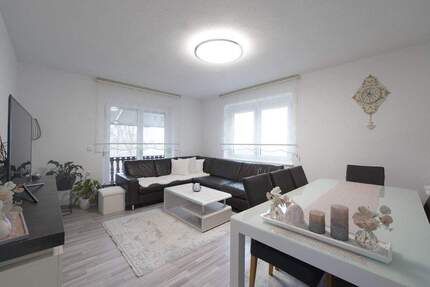 Einmalige 3 Zimmerwohnung in Biberach Wolfental