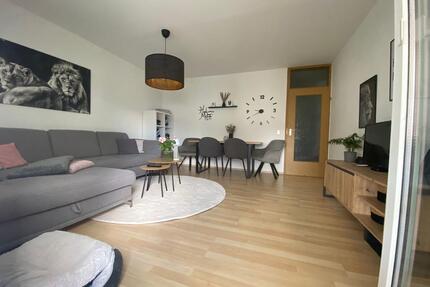 Helle 3 ZKB Eigentumswohnung in Friesenheim - Ludwigshafen am Rhein Edigheim