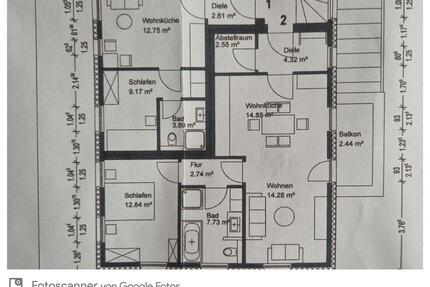Wohnung in zentraler Lage von Spelle