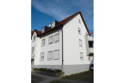 Helle, freundliche 2-Zimmer-Wohnung in Memmingen Amendingen