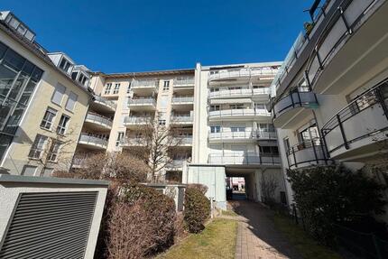 Helle 3 Zimmer Wohnung mit Südwestausrichtung zum Innenhof - München Pasing-Obermenzing