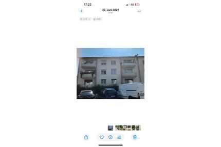 Eigentumswohnung Frankfurt 3 Zimmer mit Parkplatz zu Verkaufen - Frankfurt am Main Ginnheim