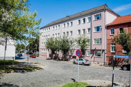 Familienfreundliche 3-Raumwohnung im Stadtzentrum - Nordhausen