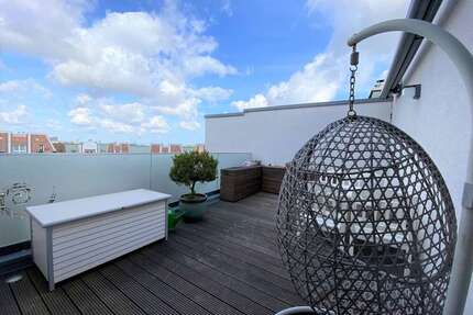 Wohnung zum Mieten in Rostock 2.349,00 € 174 m²