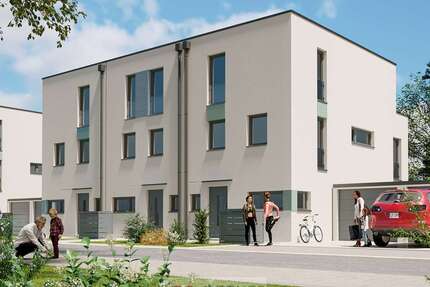 Haus zum Kaufen in Straubing 608.000,00 € 143 m²