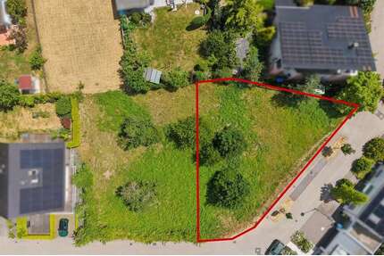 Grundstück zu verkaufen in Gießen 489.000,00 € 743 m²